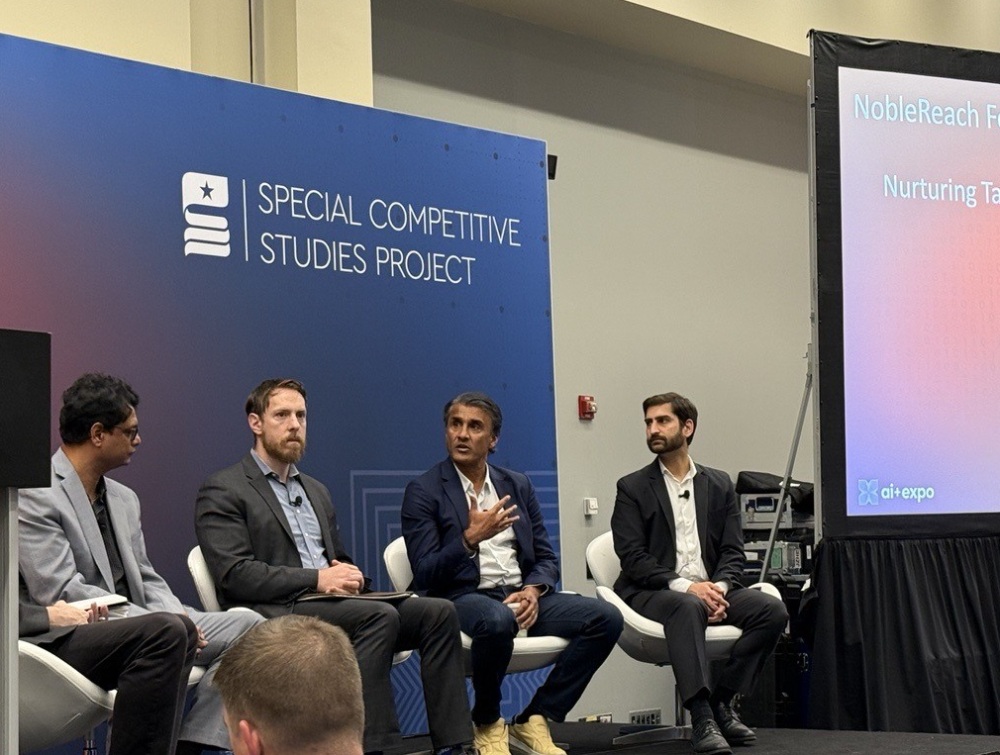 Scsp Instructors How to build the pipeline of AI talent: Three Takeaways from the SCSP ...