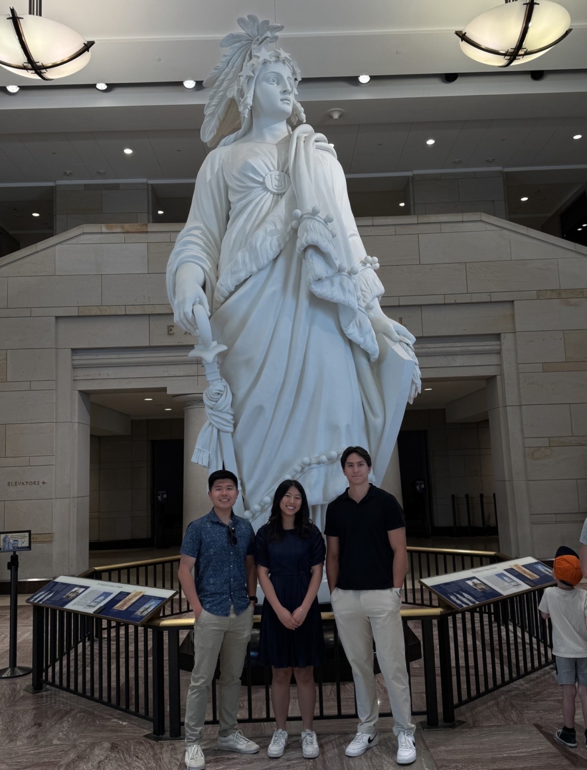 2025 Summer Interns Noblereach Foundation